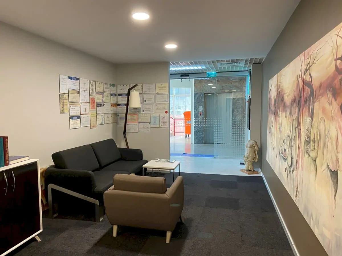 Prof. Gursel Turgut's Private Practice - Image 2