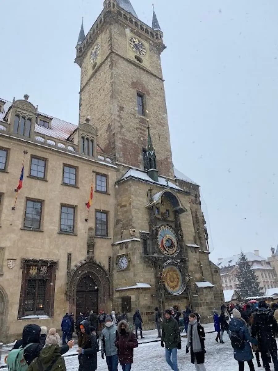 Beauty in Prague - Image 2