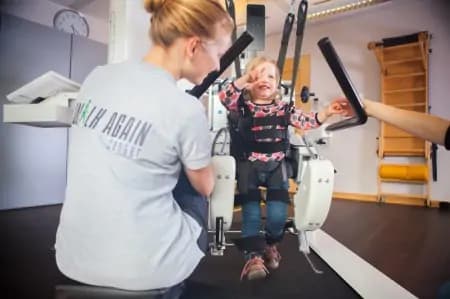 Robotic Rehabilitation Center Walk Again - Image 3
