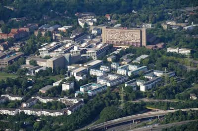 The University Hospital in Dusseldorf - Image 2