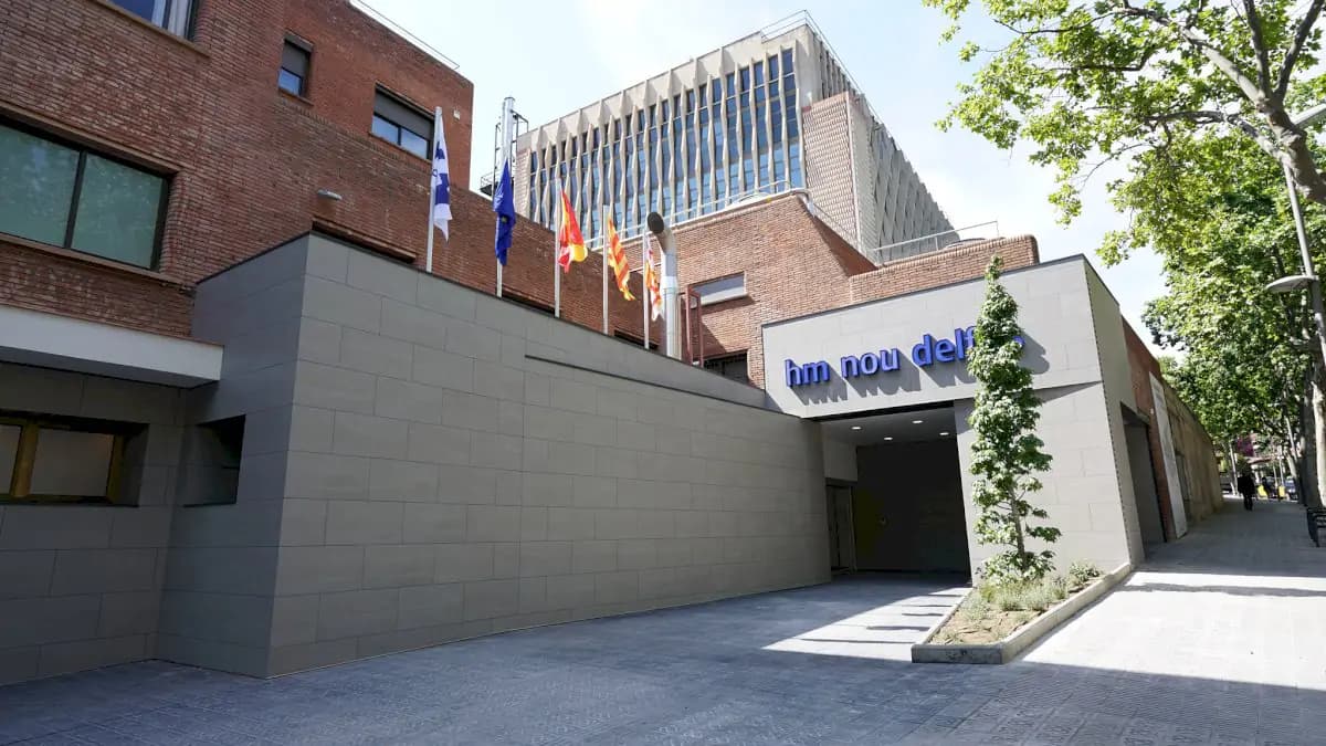 Hospital HM Nou Delfos - Image 2