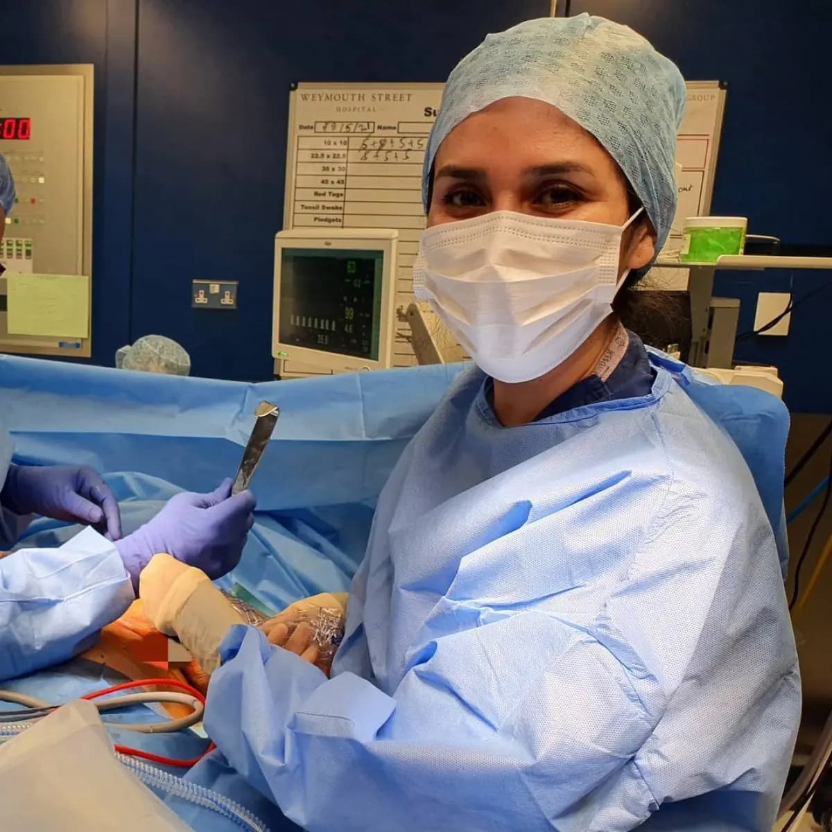 Plastic Surgeon Dr Maria Miranda. Aesthetic Clinic - Image 2