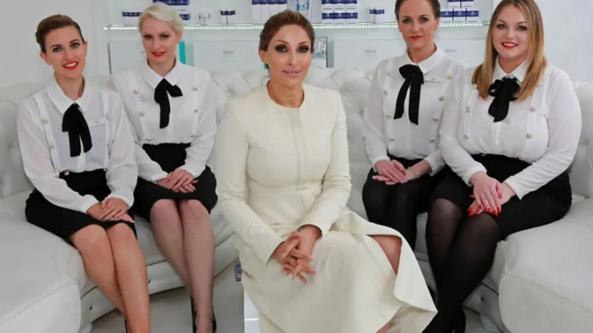 Dr Nyla Raja Cosmetic Clinic London - Image 3