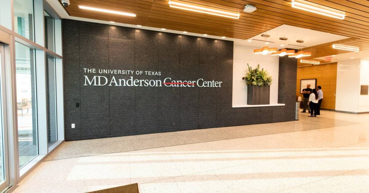 MD Anderson Cancer Center - Image 2