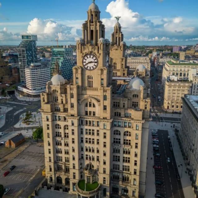 Aesthetics of The Royal Liver Building..... - Image 3
