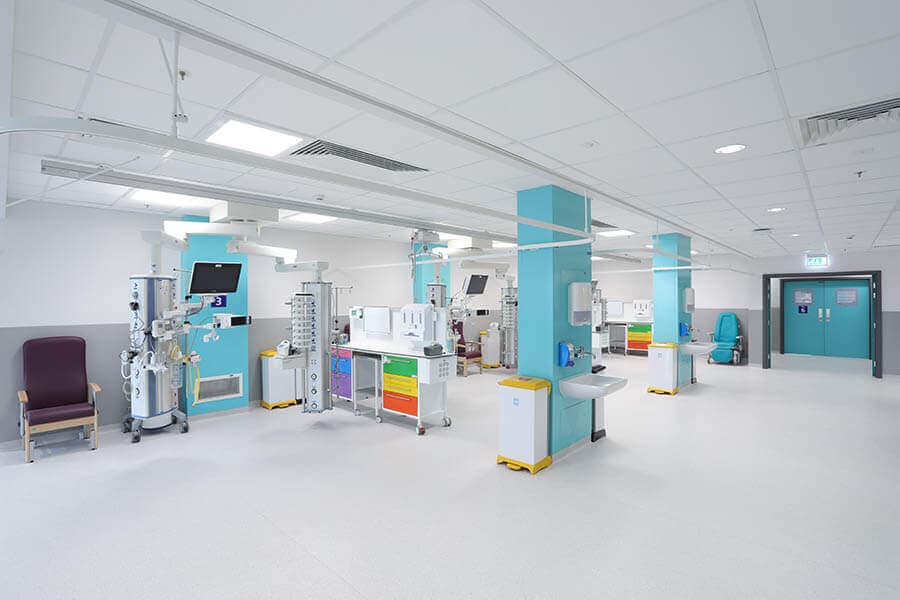John Radcliffe Hospital - Image 2
