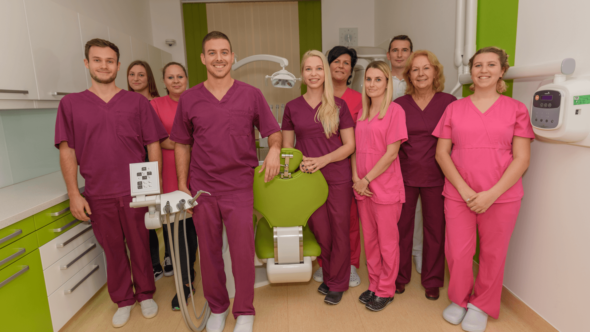 Netfog Dental Clinic - dentist Budapest - Image 3