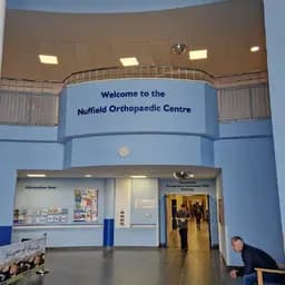 The Nuffield Orthopaedic Centre - Image 2