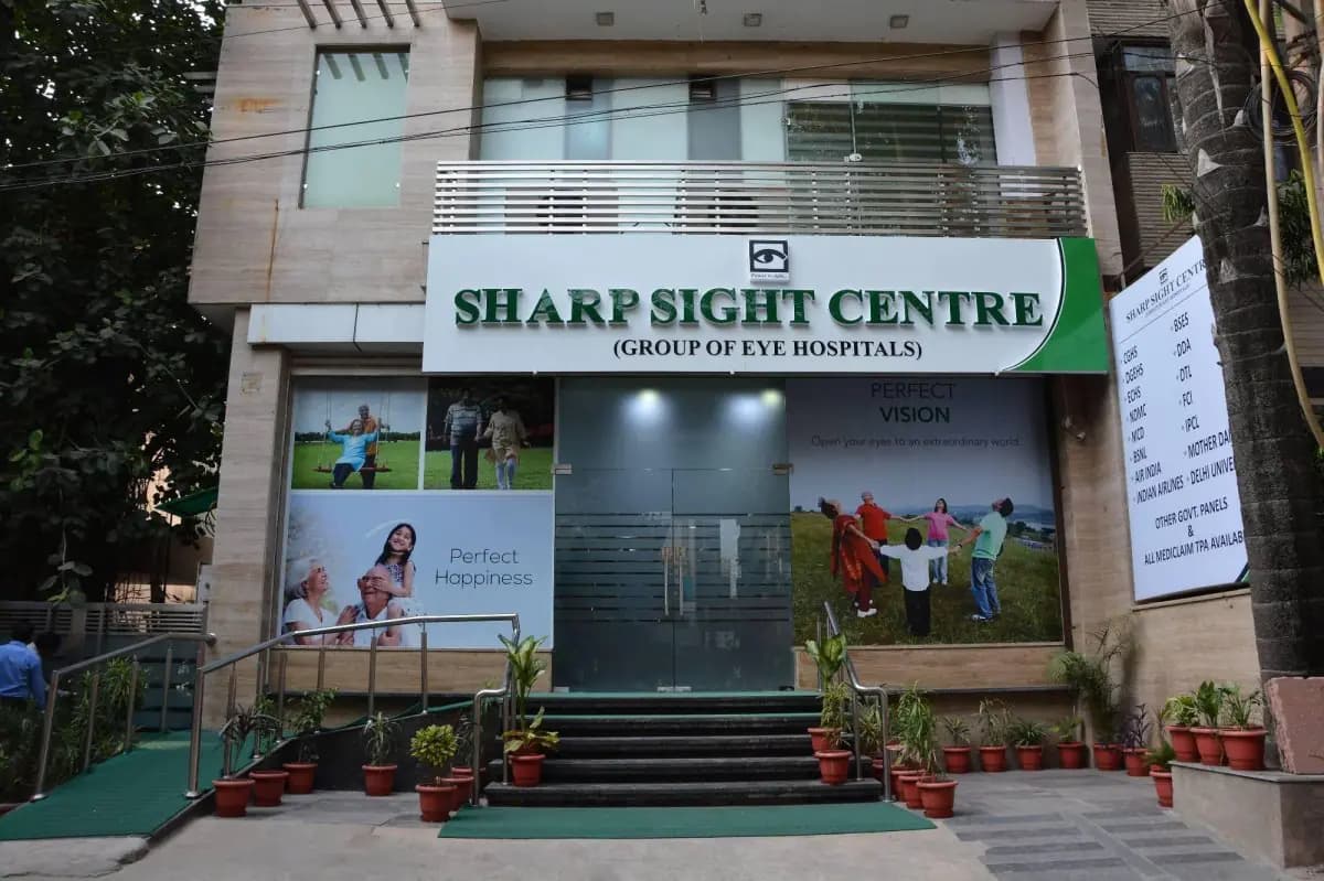 Sharp Sight Centre - Image 3