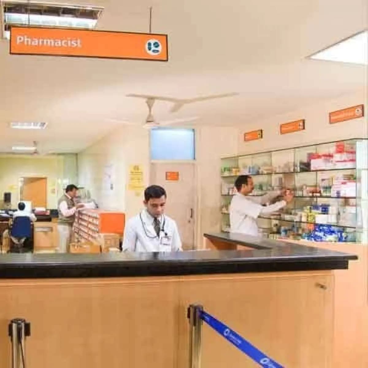 Moolchand Medcity South Delhi - Image 2