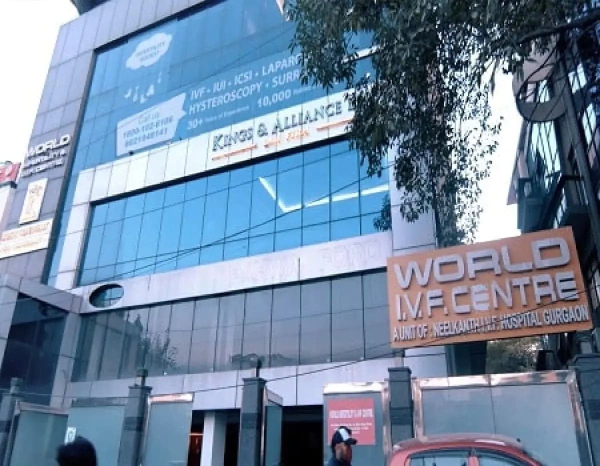 World Infertility & IVF Centre - Image 3