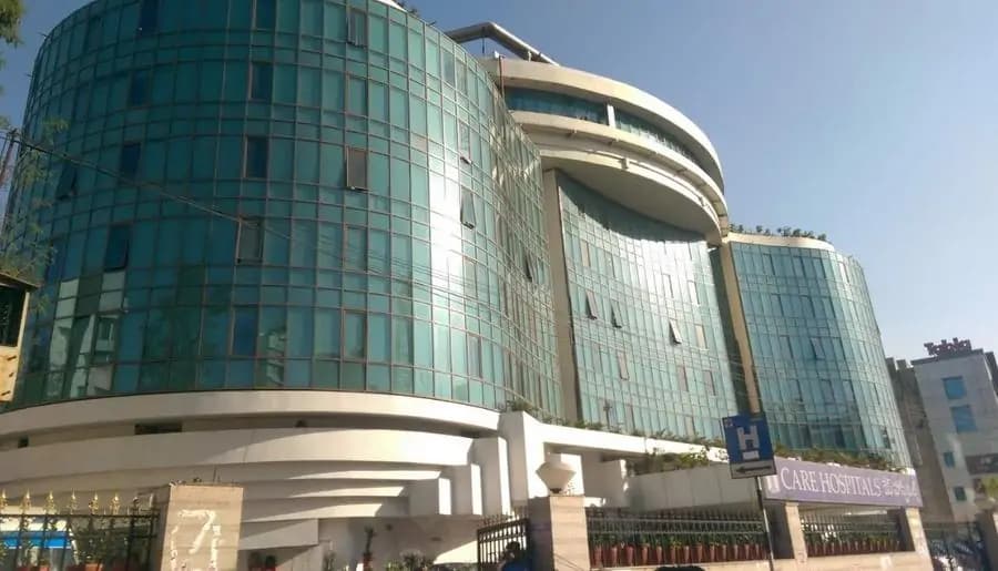 CARE Hospitals, Banjara Hills - Image 3