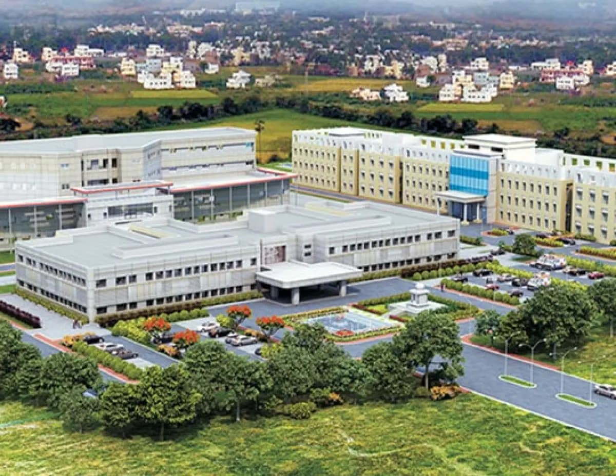 Gleneagles Global Health City - Image 2