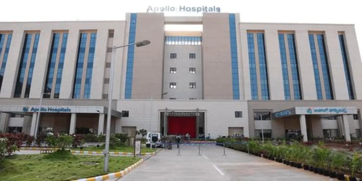 Apollo Hospitals - Greams Road - Chennai - Image 3