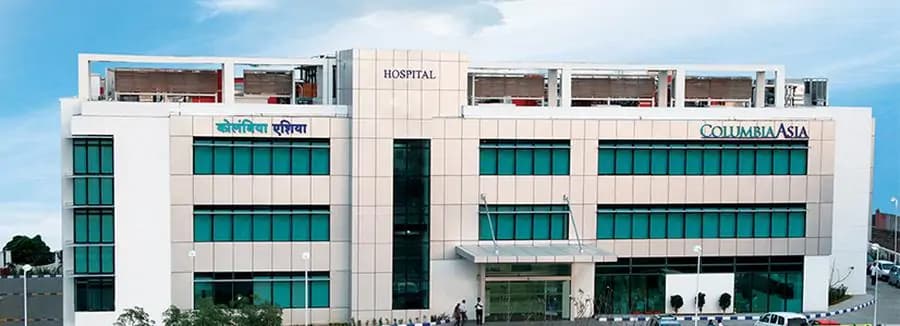 Columbia Asia Hospital Pune - Image 3