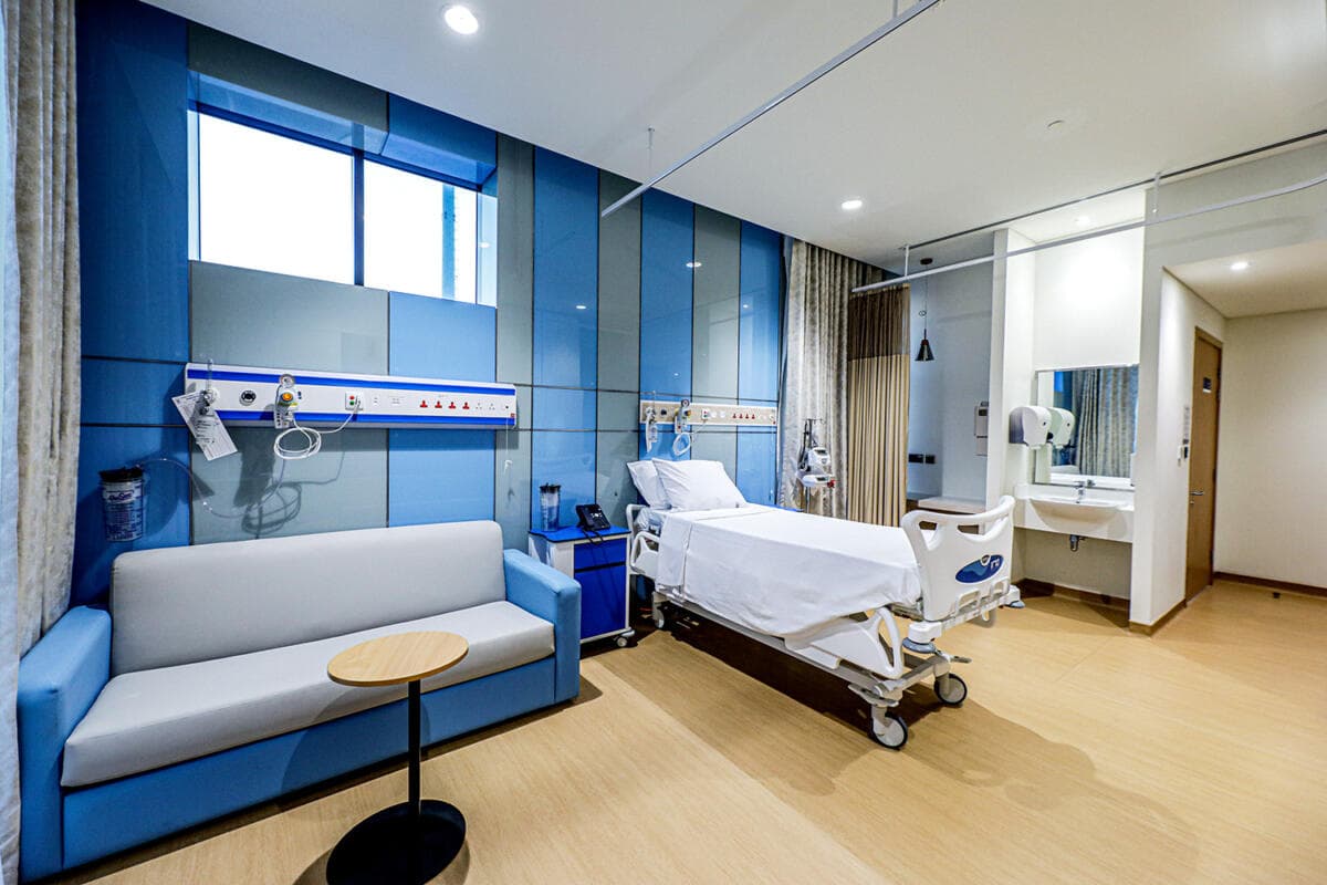 Dubai Hospital - Image 3