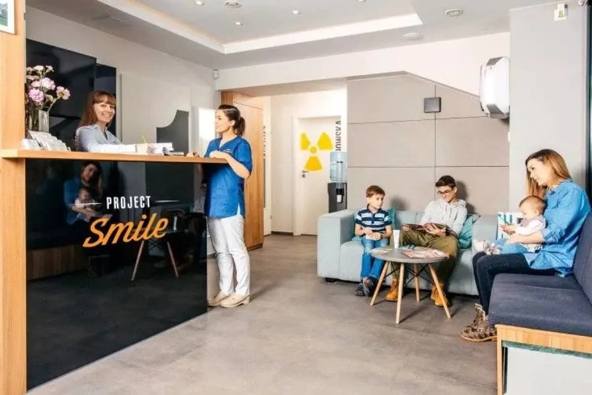 Project Smile Dental Clinic (Gdansk - Image 2