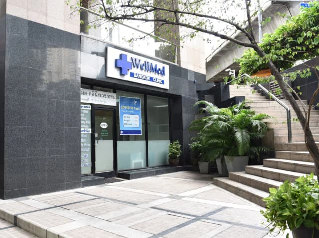 Wellmed Bangkok Clinic - Image 2