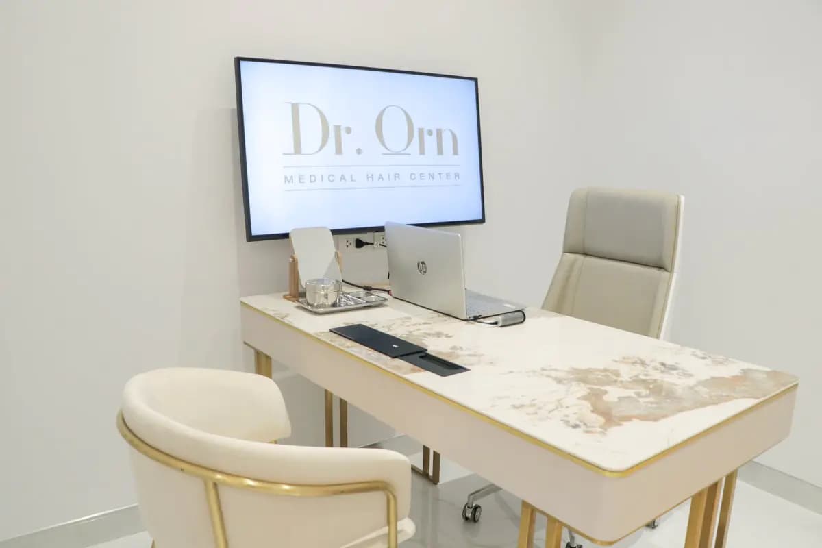 Dr.Orn Clinic : Medical Hair - Image 2