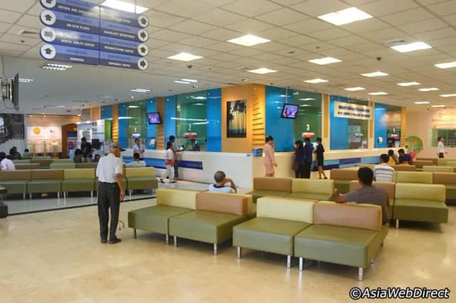 Bangkok Hospital Phuket - Image 3