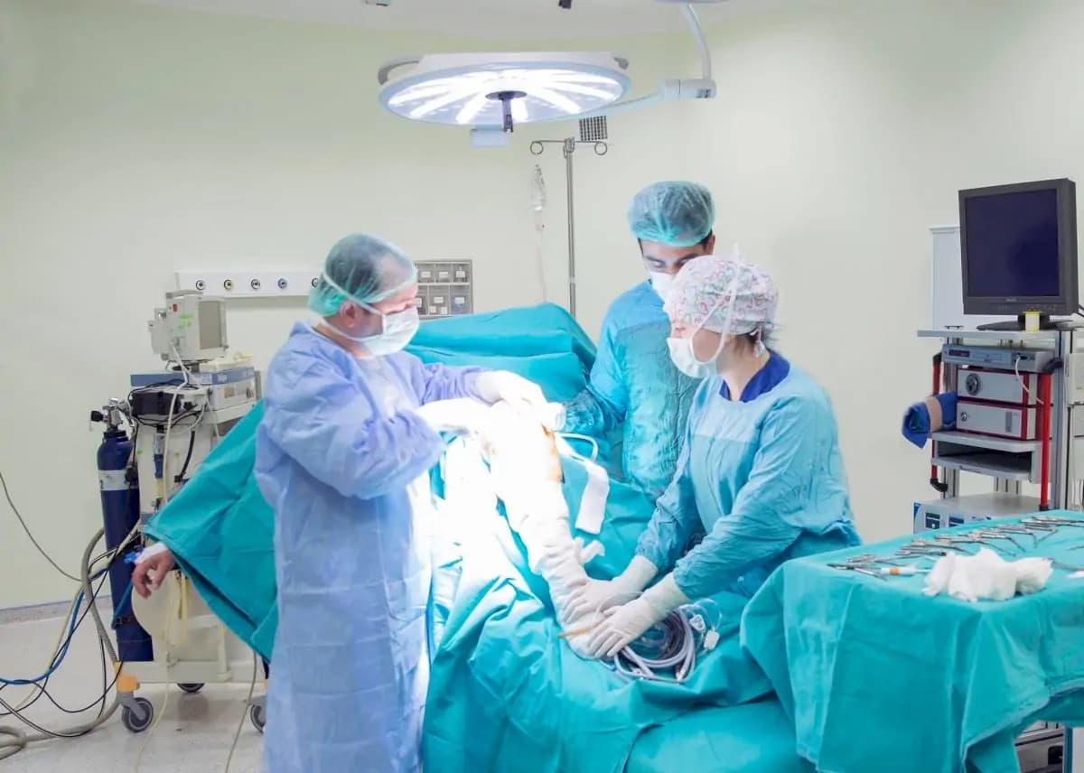 Private Optimed Hospital - Image 2