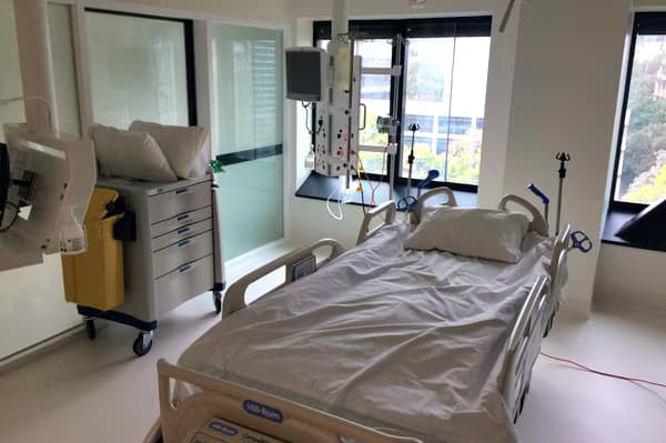 Royal Melbourne Hospital - Image 3