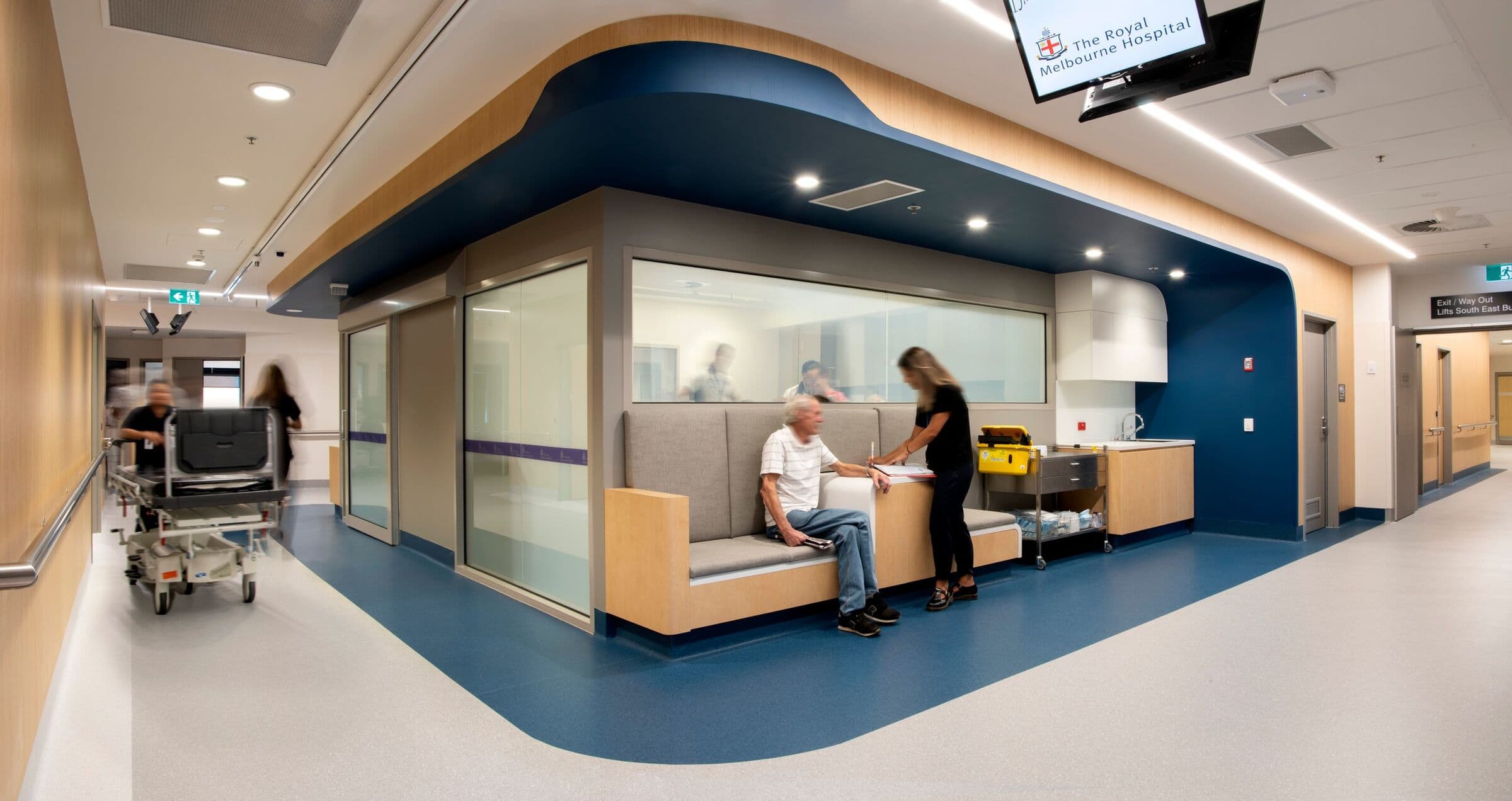 Royal Melbourne Hospital - Image 2