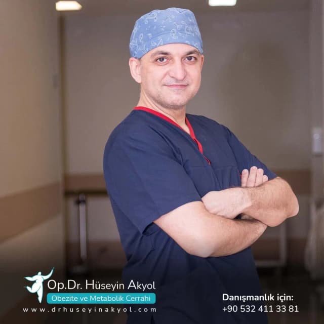 Op.Dr. Hüseyin Akyol Clinic - Image 2