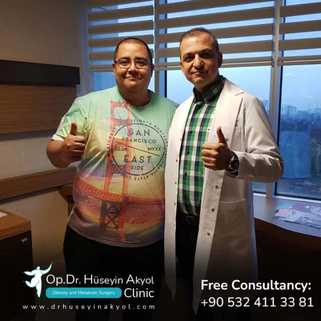 Op.Dr. Hüseyin Akyol Clinic - Image 3