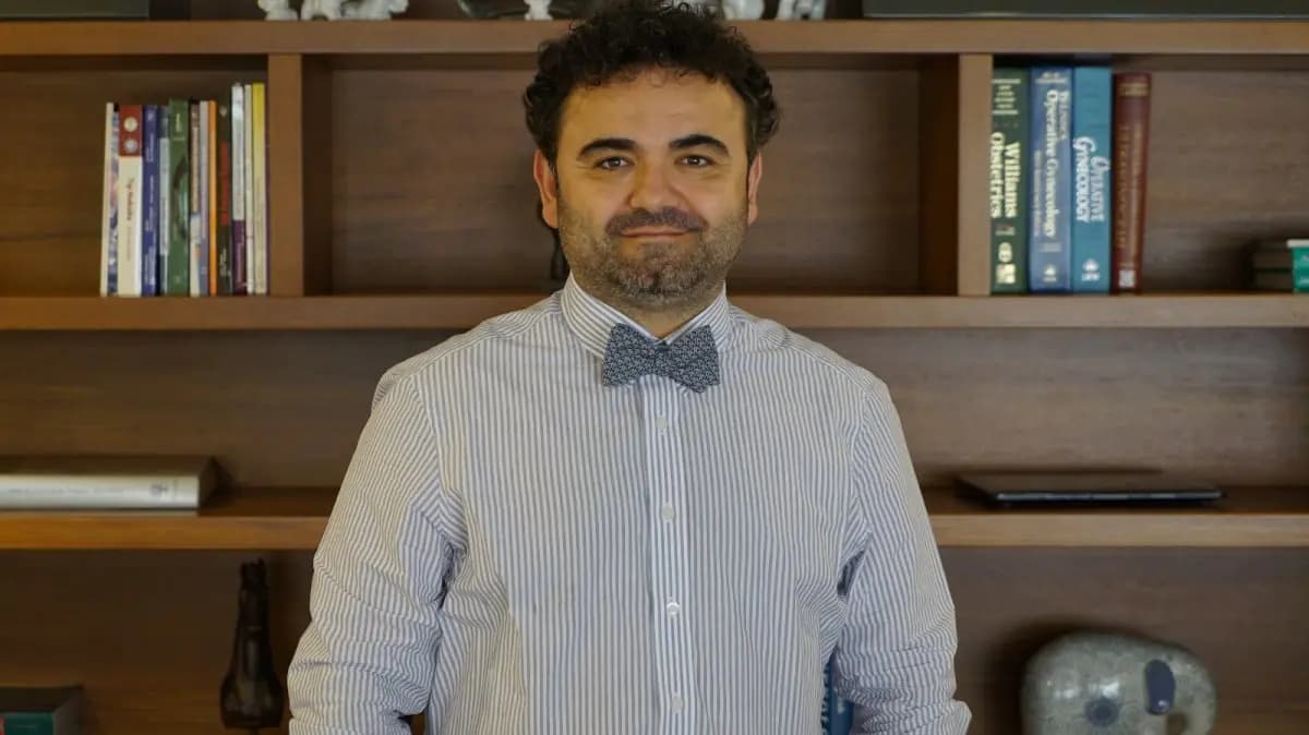 Dr. Nurettin Türktekin's Private Practice - Image 2