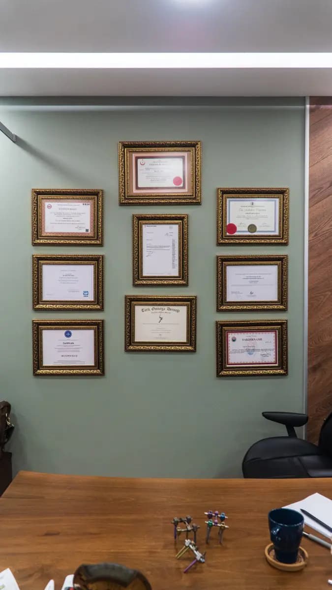 Dr. Mustafa Kılıç Clinic - Image 3