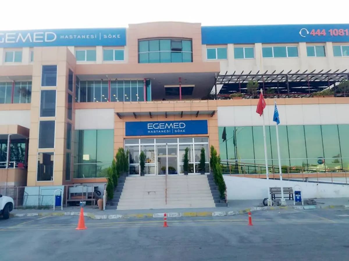 Egemed Hospitals - Image 2