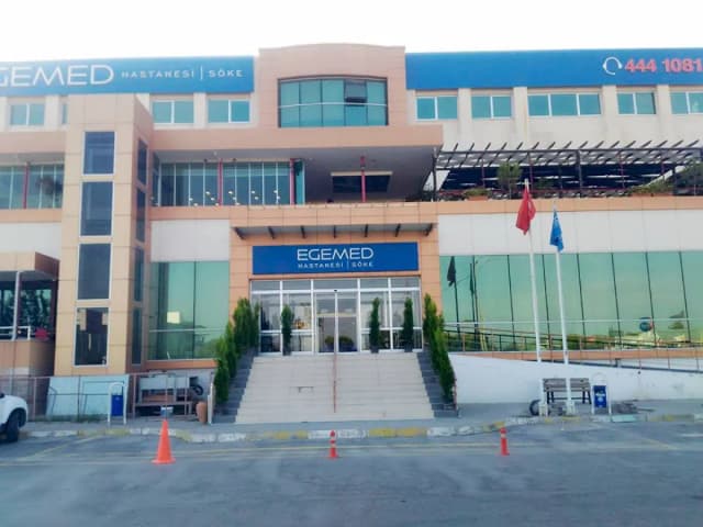 Egemed Hospitals - Image 2