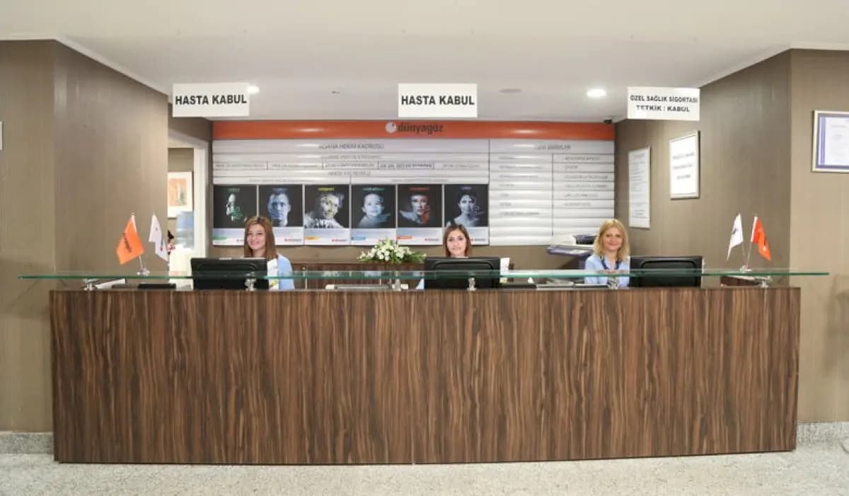 Dunyagoz Eye Hospital Adana - Image 3