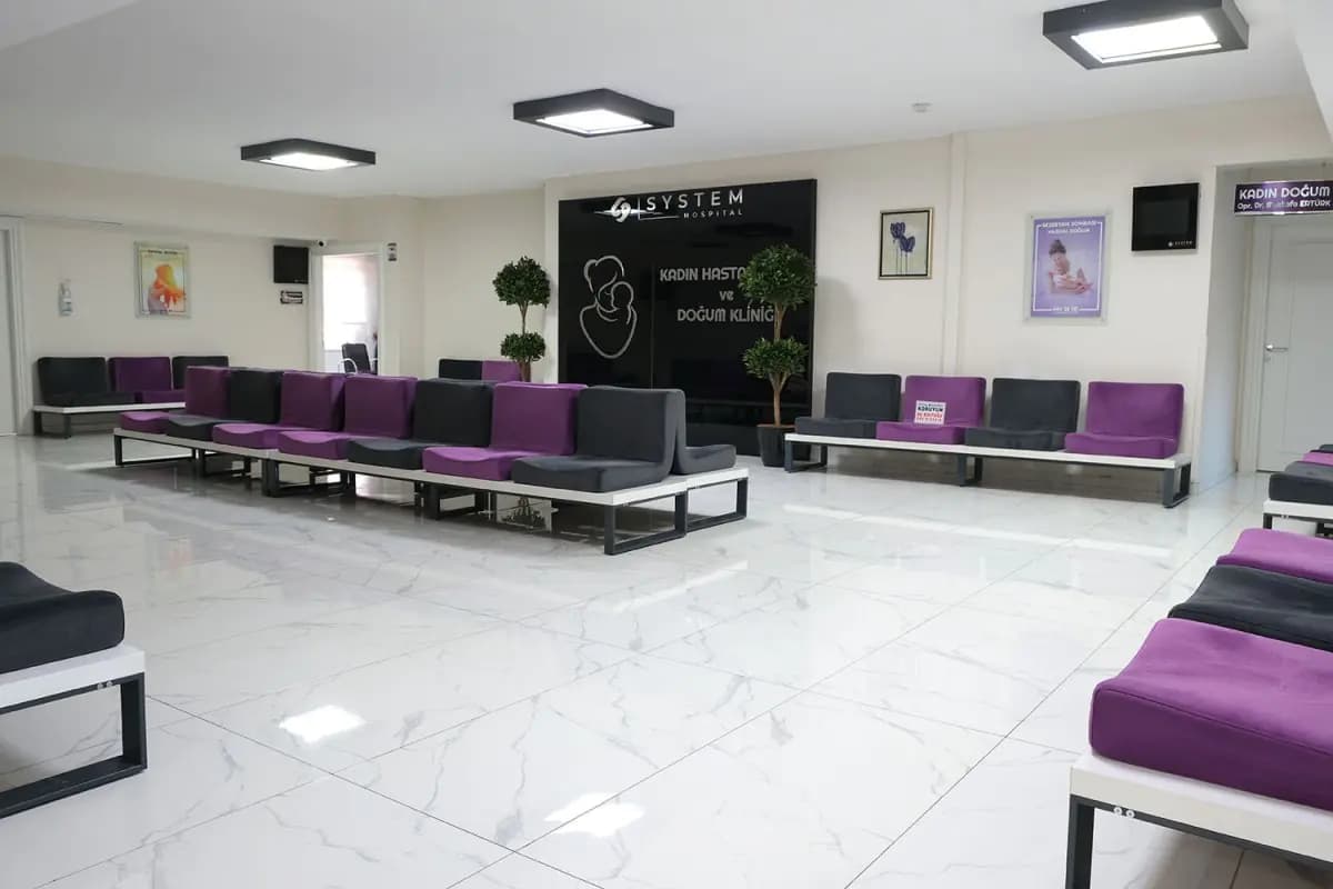 SYSTEM HOSPITAL - Image 3