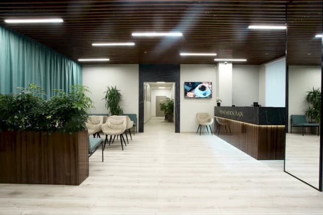 Private Medical Plaza - Image 3