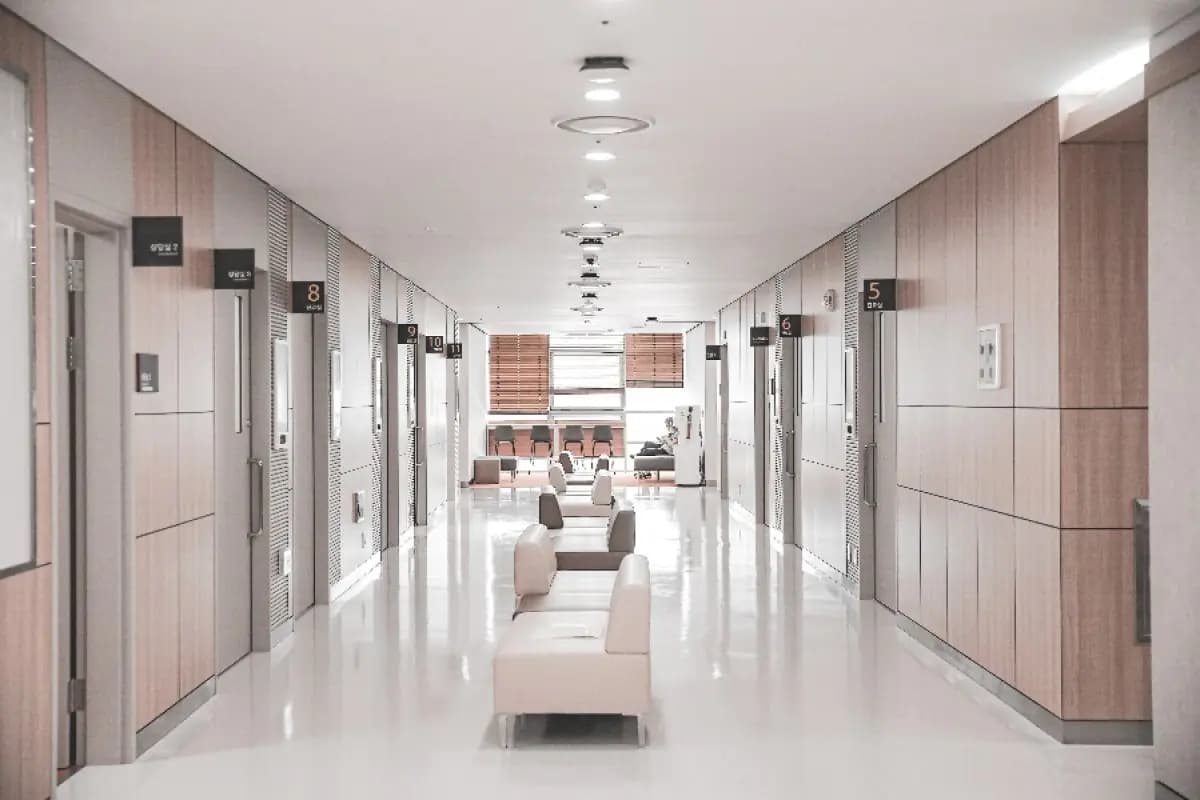 Korea University Anam Hospital - Image 3