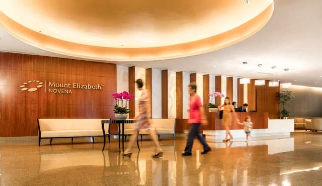 Mount Elizabeth Novena Hospital - Image 3