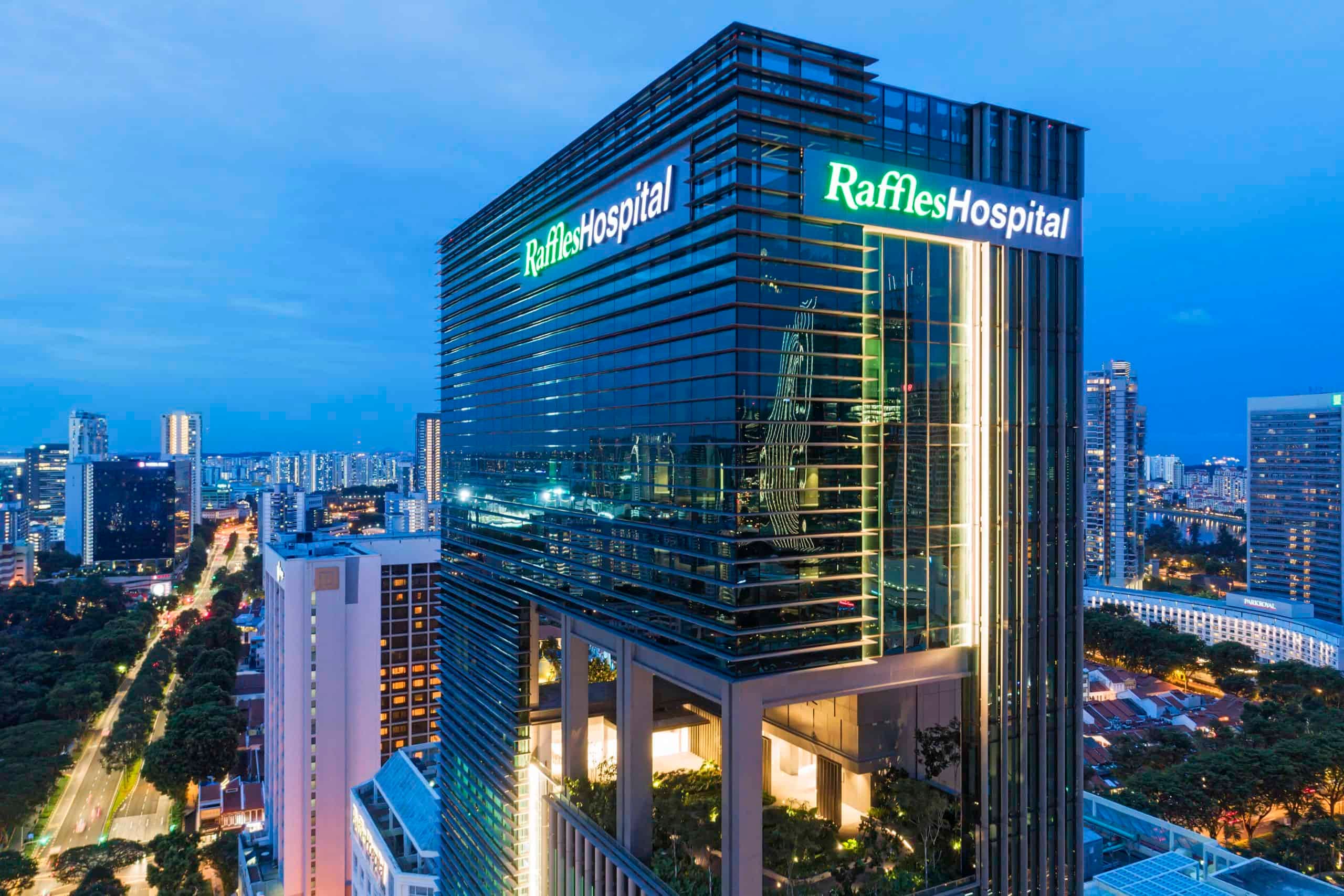 Raffles Hospital - Image 2