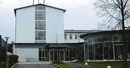 District hospital Burghausen - Image 2