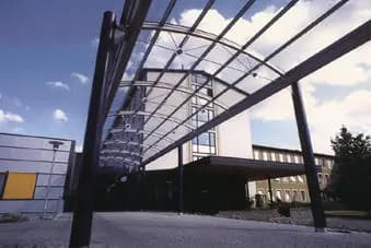 District hospital Burghausen - Image 3