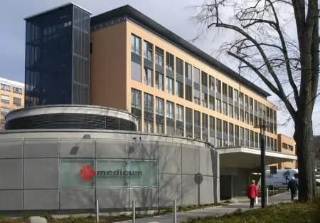 St. Josefs Hospital Wiesbaden - Image 3