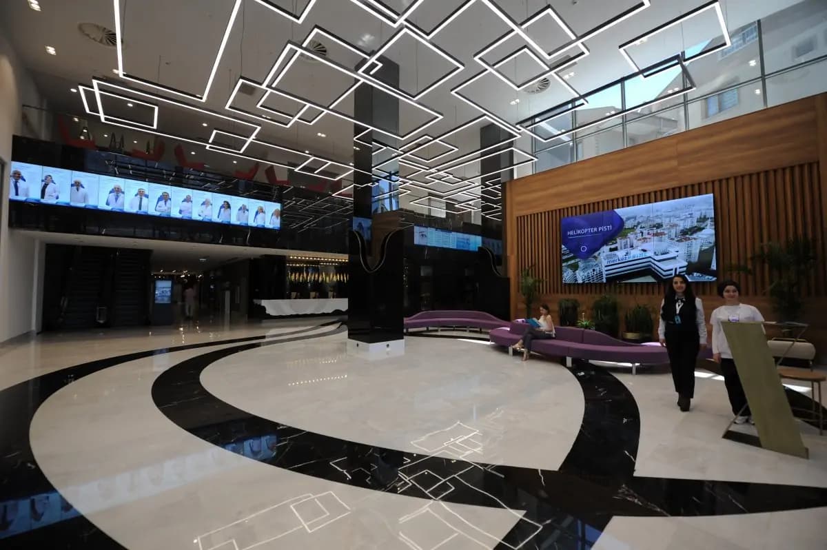 Merkez Prime Hospital - Image 3
