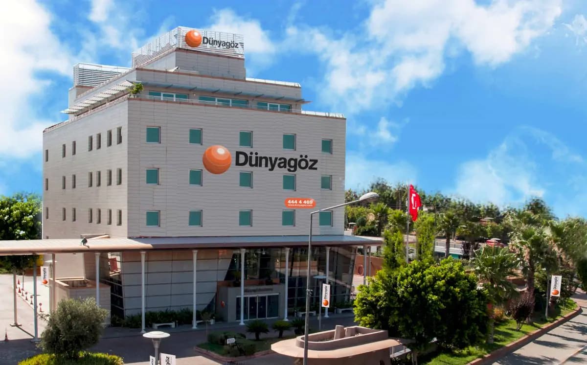 Dunyagoz Eye Hospital Antalya - Image 2