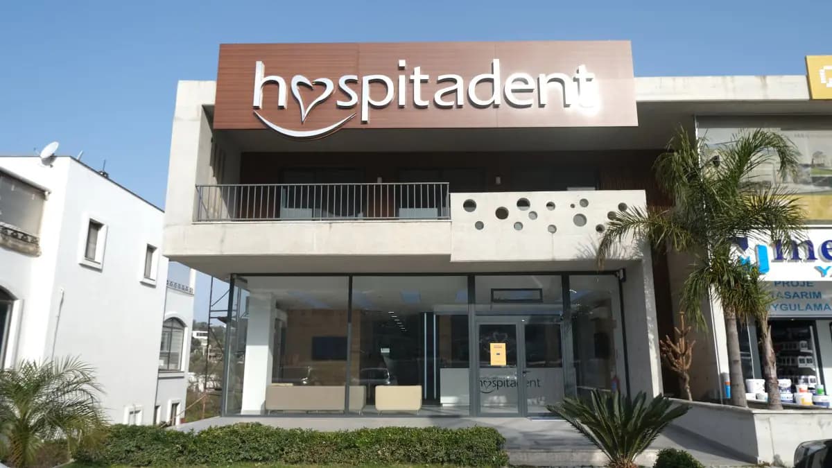 Hospitadent Dental Group - Bodrum Clinic - Image 2