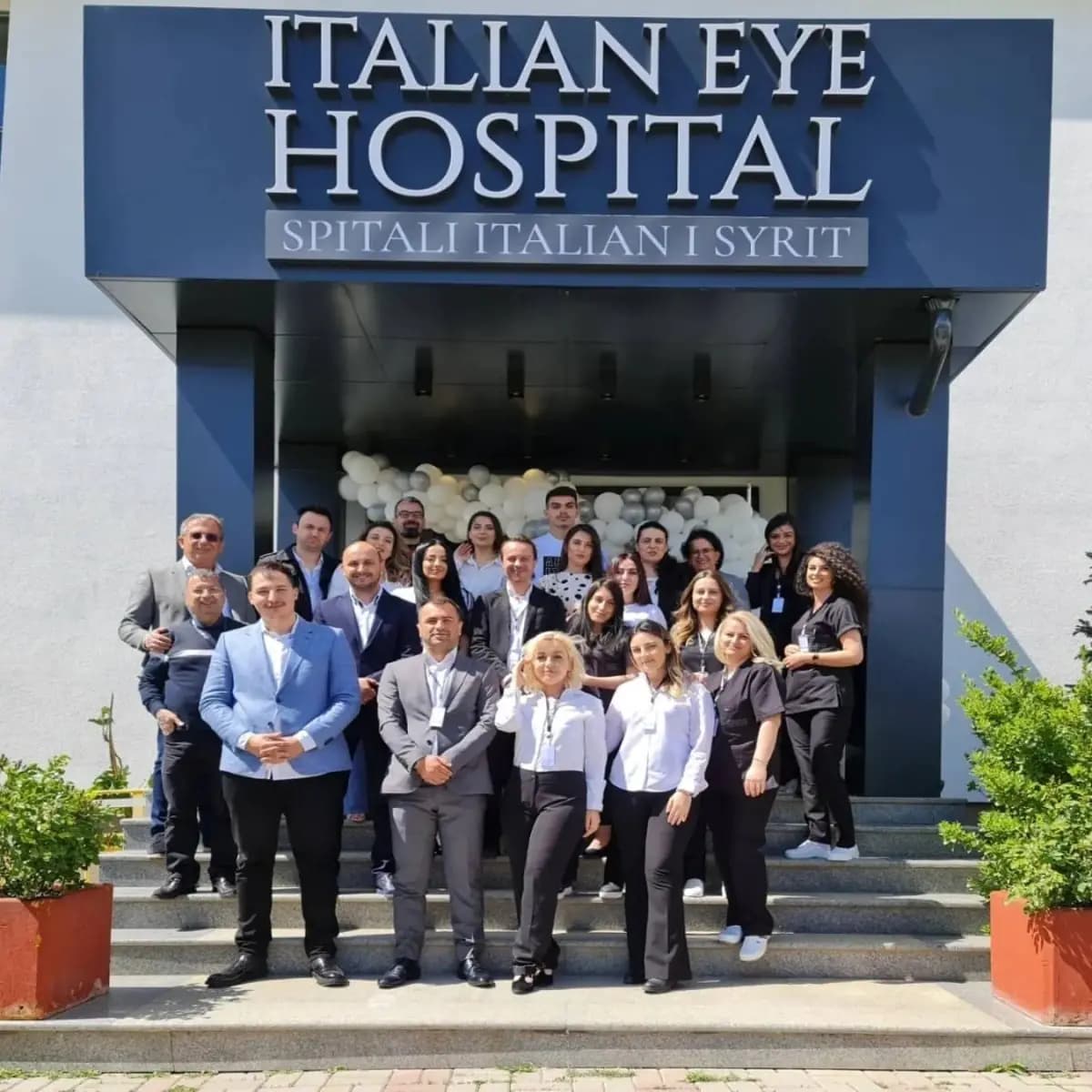 Italian Eye Hospital - Image 2