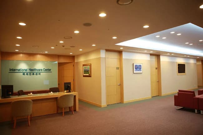 Inha University Hospital - Image 2