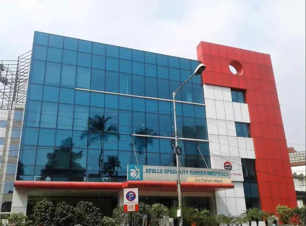 Apollo Cancer Centres Chennai - Image 2