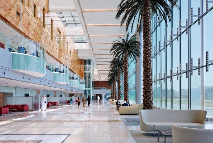 Cleveland Clinic Abu Dhabi - Image 2
