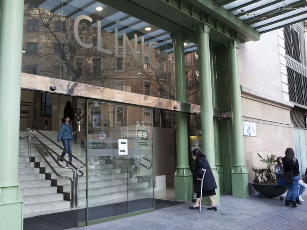 hospital clínic de barcelona - Image 3